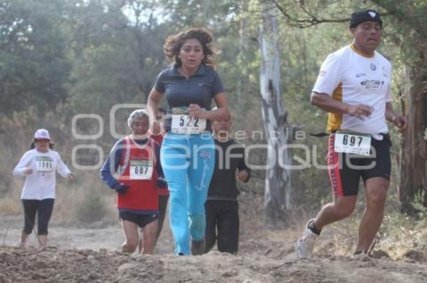 CARRERA CAMPO TRAVIESA