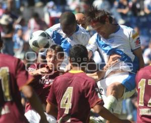 PUEBLA VS ESTIDANTES - FUTBOL