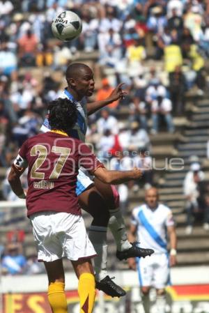 PUEBLA VS ESTUDIANTES - FUTBOL