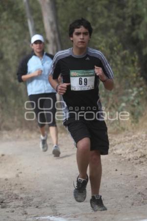 CARRERA CAMPO TRAVIESA