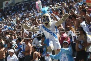 AFICION - PUEBLA VS ESTUDIANTES - FUTBOL