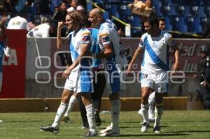 PUEBLA VS ESTUDIANTES - FUTBOL