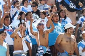 AFICION - PUEBLA VS ESTUDIANTES - FUTBOL