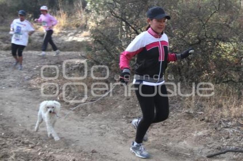 CARRERA CAMPO TRAVIESA