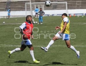 PUEBLA - ENTRENAMIENTO - FUTBOL