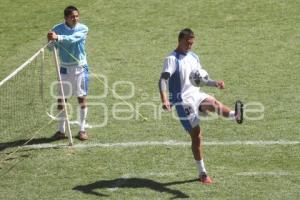 PUEBLA - ENTRENAMIENTO - FUTBOL