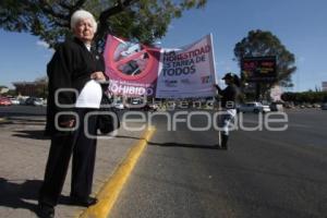 PROGRAMA ANTI MORDIDAS SECRETARIA DE SEGURIDAD PUBLICA