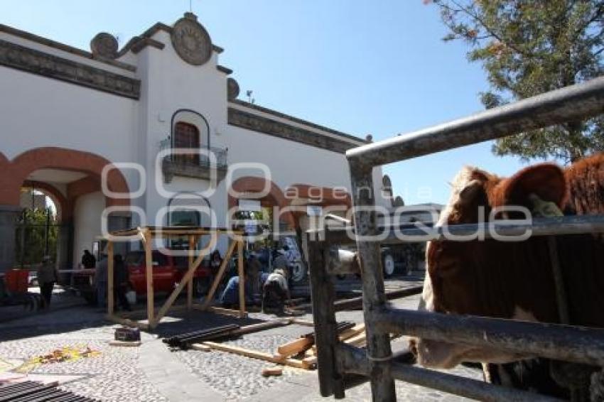 CAMPESINOS DE TONANTZINTLA CIERRAN ACCESO A LA VISTA