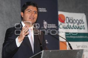 DIALOGOS CIUDADANOS - EDUARDO RIVERA