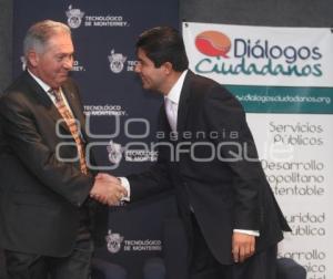 EDUARDO RIVERA - DIALOGOS CIUDADANOS