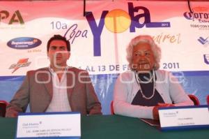 COPA YOLA DE TENIS