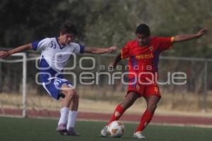 IBERIA VS ORIENTE - FUTBOL ESTUDIANTIL