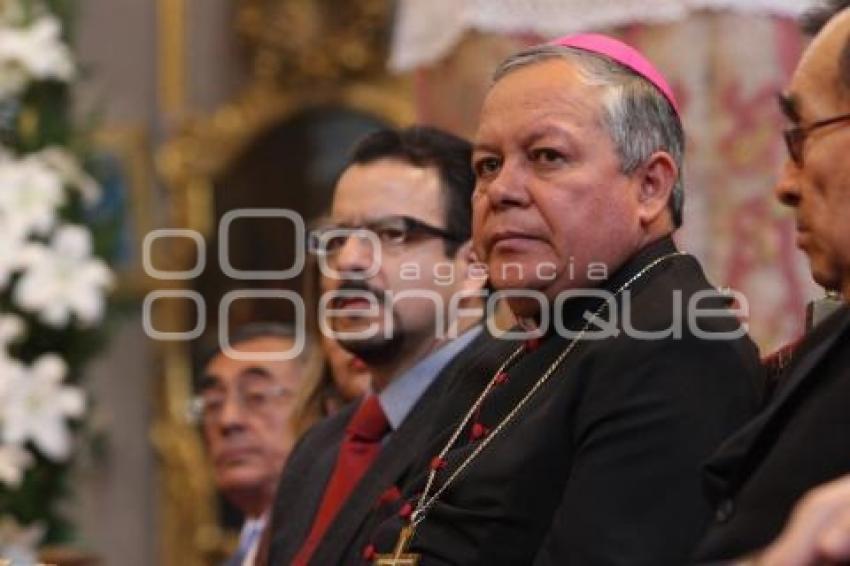 CATEDRAL - PRESENTACIÓN LIBROS EN HONOR A PALAFOX Y MENDOZA