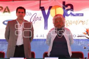 COPA YOLA DE TENIS