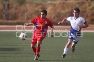 IBERIA VS ORIENTE - FUTBOL ESTUDIANTIL