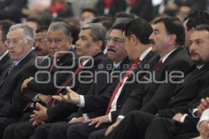 SEXTO INFORME . MARIO MARÍN