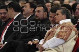 SEXTO INFORME . MARIO MARÍN