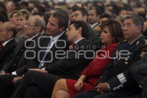 SEXTO INFORME . MARIO MARÍN