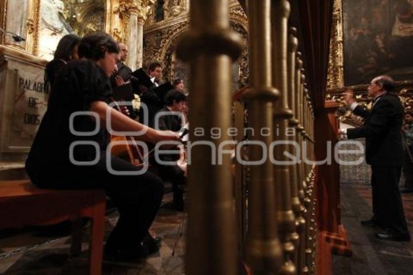 CONCIERTO CAPILLA DEL ROSARIO