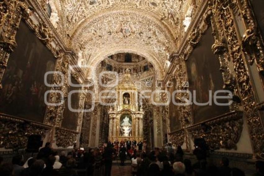 CONCIERTO CAPILLA DEL ROSARIO