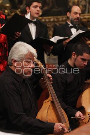 CONCIERTO CAPILLA DEL ROSARIO