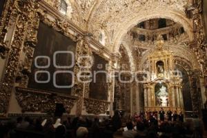 CONCIERTO CAPILLA DEL ROSARIO