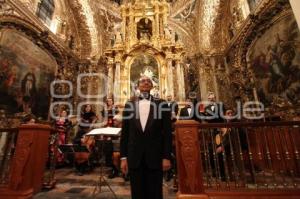 CONCIERTO CAPILLA DEL ROSARIO