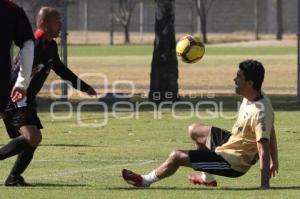 FÚTBOL AMATEUR. VETERANOS