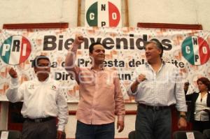 TOMA PROTESTA CNOP JUVENIL MUNICIPAL