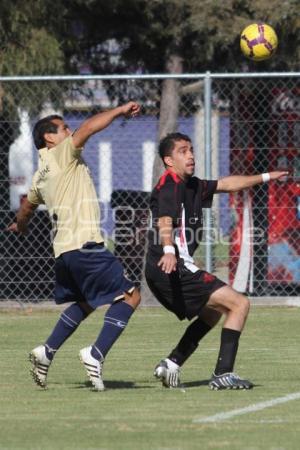 FÚTBOL AMATEUR, VETERANOS