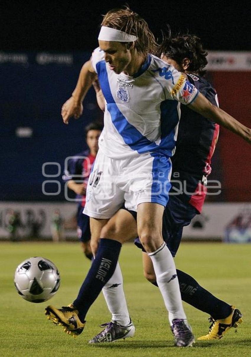 FUTBOL - ATLANTE VS PUEBLA