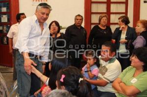TOMA PROTESTA CNOP JUVENIL MUNICIPAL