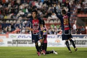 FUTBOL - ATLANTE VS PUEBLA