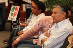 TOMA PROTESTA CNOP JUVENIL MUNICIPAL