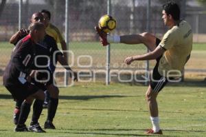 FÚTBOL AMATEUR. VETERANOS