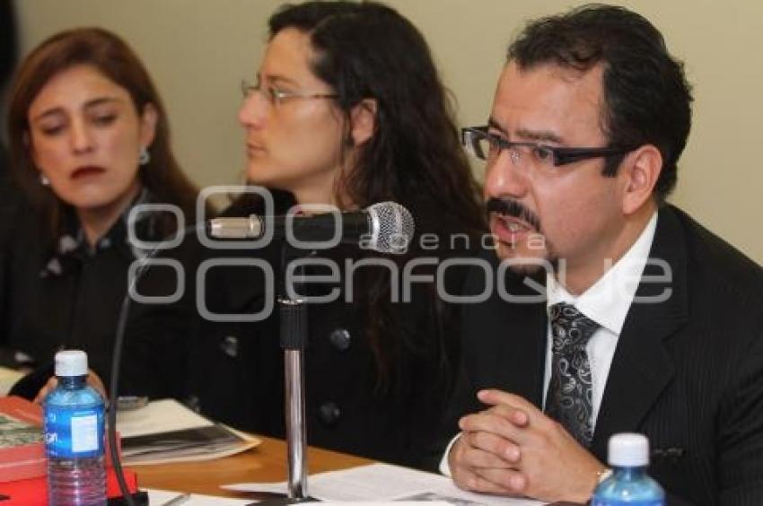 COMPARECENCIA MONTIEL BONILLA. CONGRESO