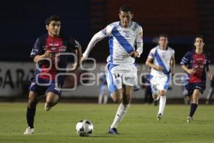 FUTBOL . ATLANTE VS PUEBLA FC