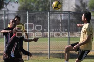 FÚTBOL AMATEUR. VETERANOS