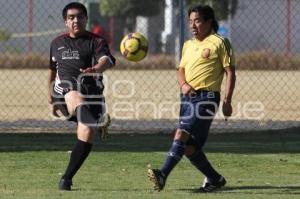 FÚTBOL AMATEUR, VETERANOS