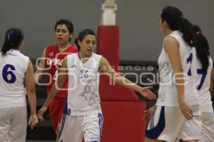 UPAEP VS TEC CEM. BALONCESTO