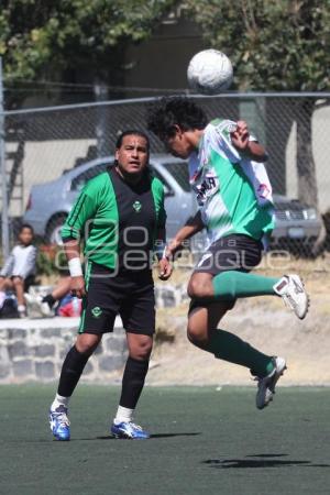 FÚTBOL AMATEUR. LA PIEDAD