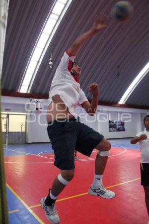 TORNEO MUNICIPAL DE VOLEIBOL