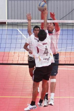 TORNEO MUNICIPAL DE VOLEIBOL