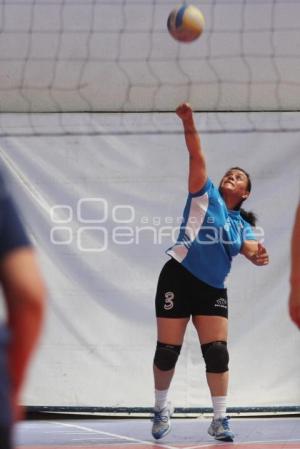 TORNEO MUNICIPAL DE VOLEIBOL