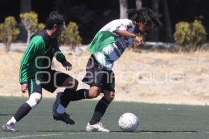 FÚTBOL AMATEUR. LA PIEDAD