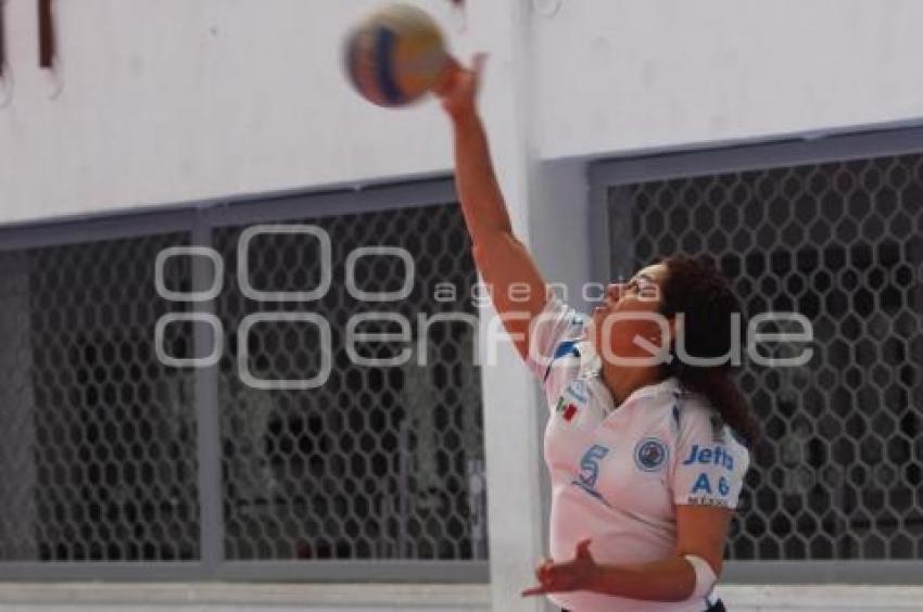 TORNEO MUNICIPAL DE VOLEIBOL