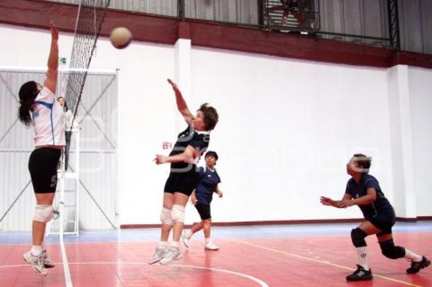 TORNEO MUNICIPAL DE VOLEIBOL