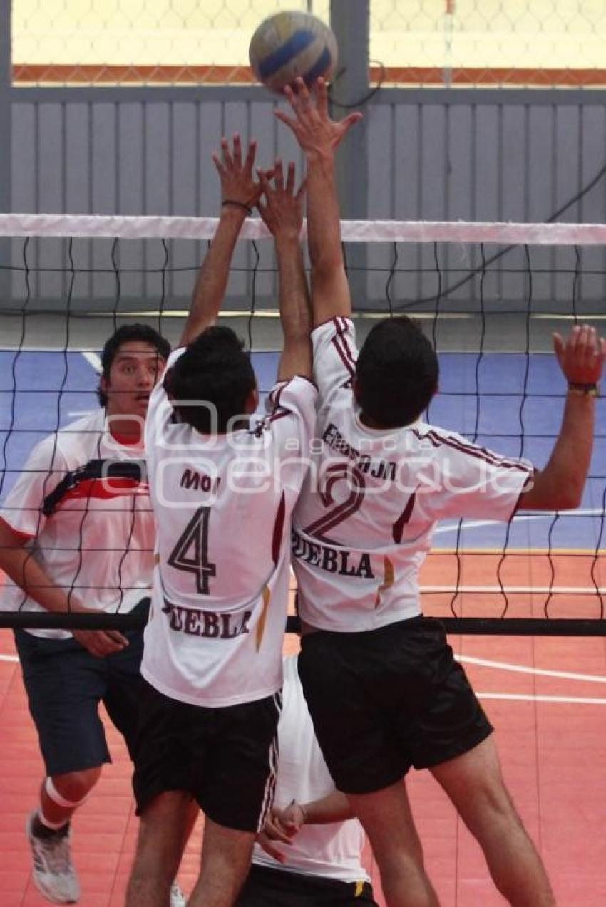 TORNEO MUNICIPAL DE VOLEIBOL