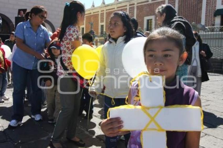 CONMEMORAN VISITA DE JUAN PABLO II EN 1978