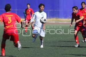 INSTITUTO IBERIA CAMPEÓN LIGA ESTUDIANTIL